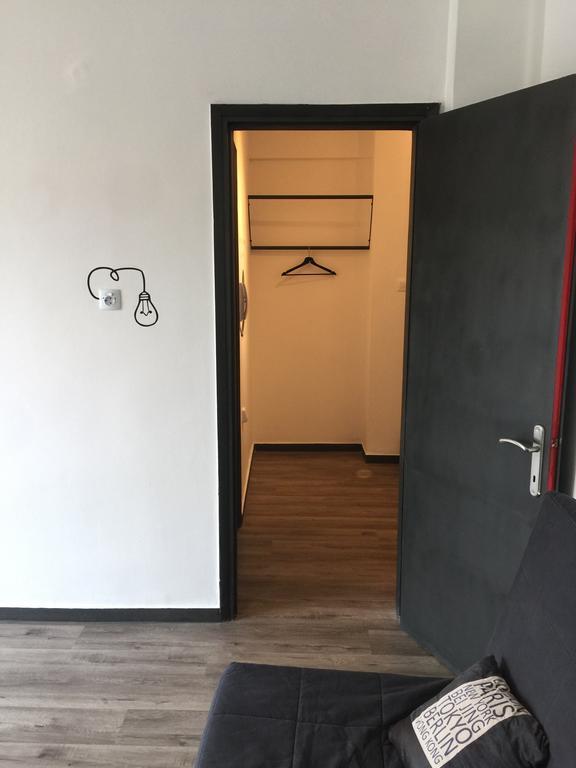 Xsoma Flats "Kifisia" Lejlighed Thessaloníki Eksteriør billede