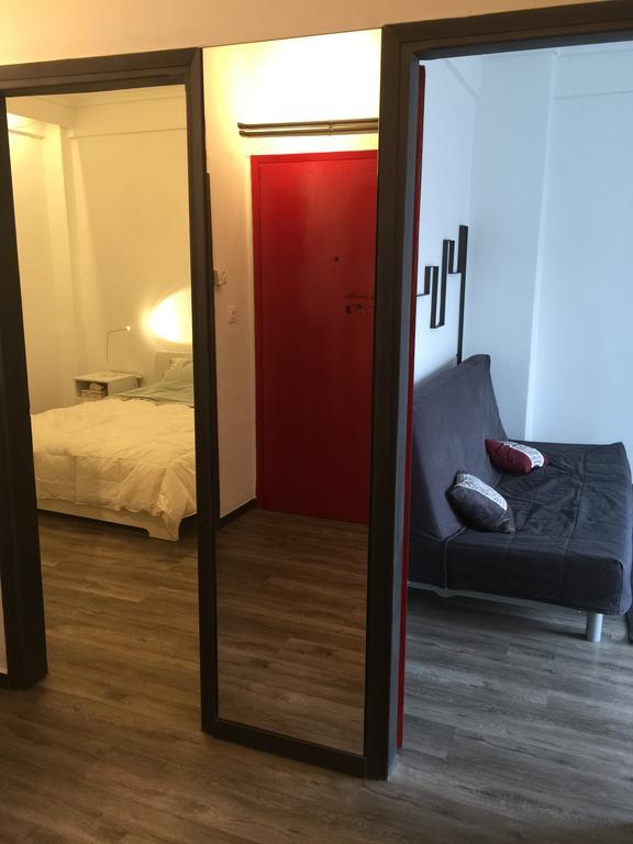 Xsoma Flats "Kifisia" Lejlighed Thessaloníki Eksteriør billede