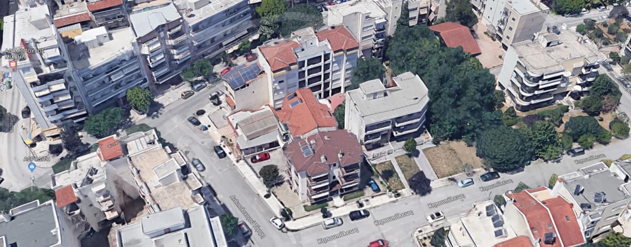 Xsoma Flats "Kifisia" Lejlighed Thessaloníki Eksteriør billede